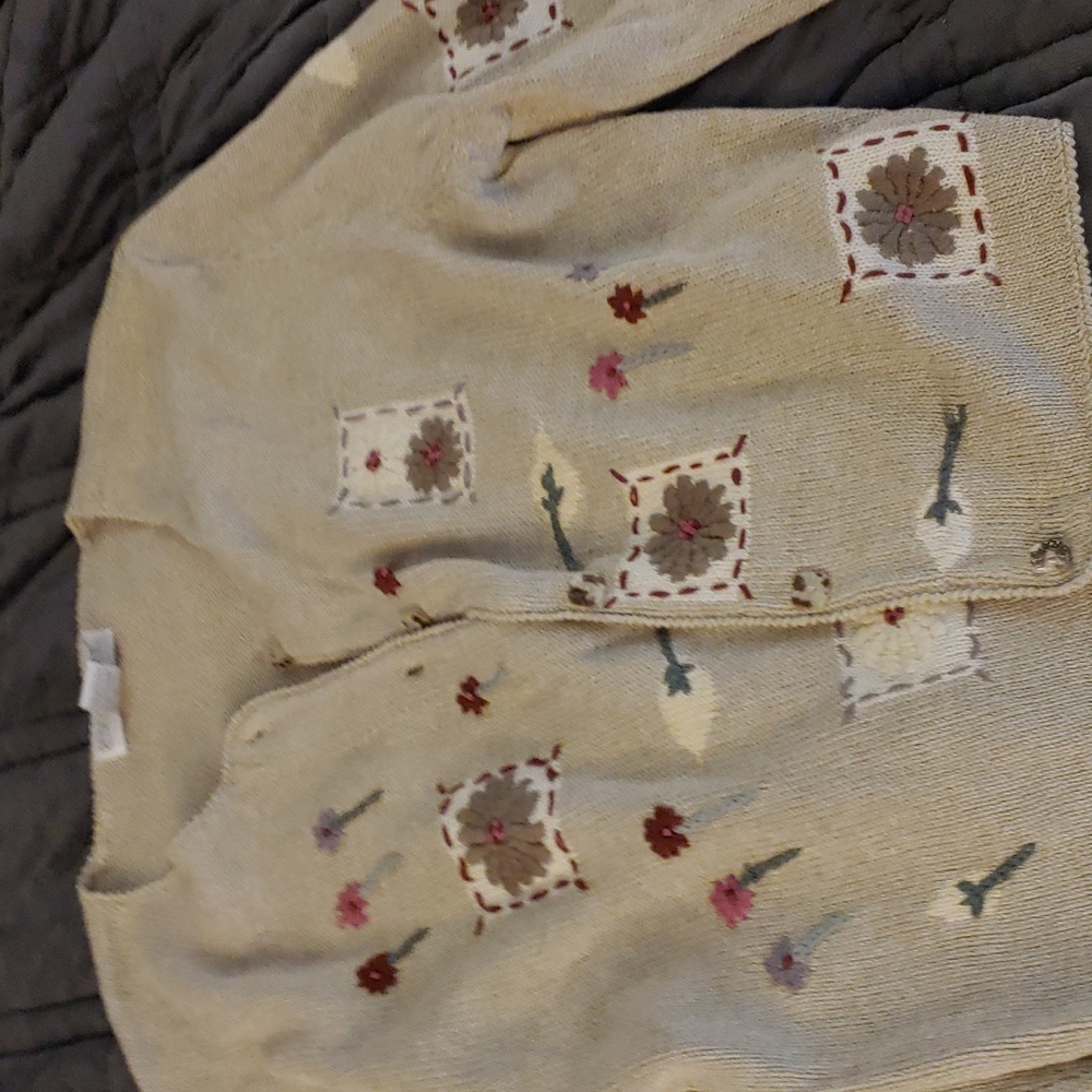 Rebecca Stone sweater